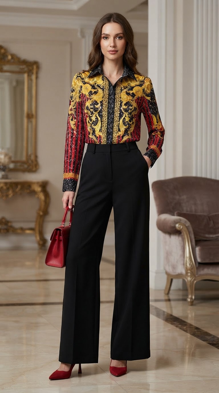 شومیز زنانه